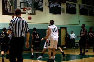 East Brunswick Boys Basketball - click for larger image