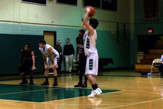 East Brunswick Boys Basketball - click for larger image