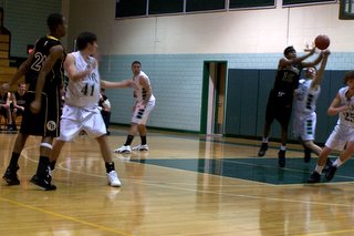 East Brunswick Boys Basketball - click for larger image