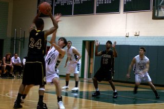 East Brunswick Boys Basketball - click for larger image