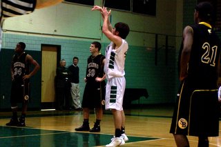 East Brunswick Boys Basketball - click for larger image