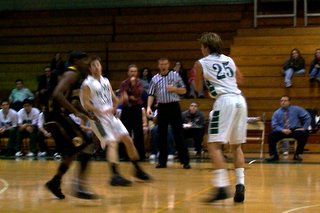 East Brunswick Boys Basketball - click for larger image