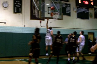 East Brunswick Boys Basketball - click for larger image