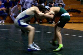 East Brunswick Wrestling Chris Corona - click for larger image