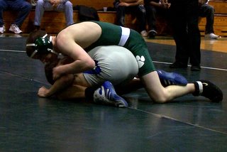 East Brunswick Wrestling