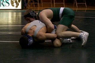 East Brunswick Wrestling Todd Maryott - click for larger image
