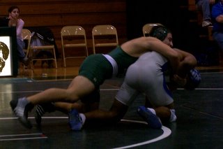East Brunswick Wrestling