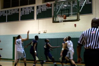 East Brunswick Boys Basketball - click for larger image