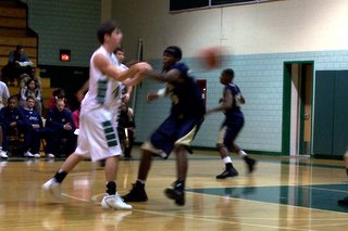 East Brunswick Boys Basketball - click for larger image