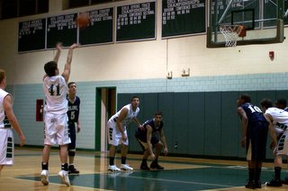 East Brunswick Boys Basketball - click for larger image