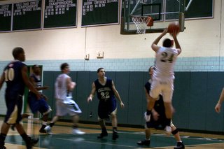 East Brunswick Boys Basketball - click for larger image