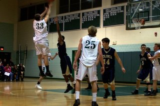 East Brunswick Boys Basketball - click for larger image
