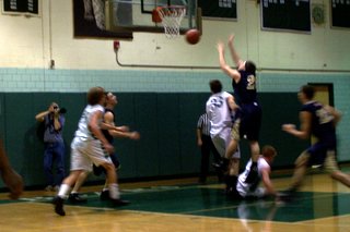 East Brunswick Boys Basketball - click for larger image