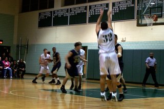 East Brunswick Boys Basketball - click for larger image
