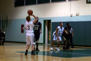 East Brunswick Boys Basketball - click for larger image