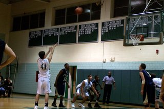 East Brunswick Boys Basketball - click for larger image