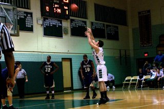 East Brunswick Boys Basketball - click for larger image