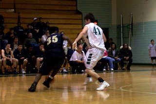 East Brunswick Boys Basketball - click for larger image