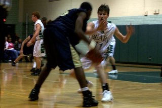 East Brunswick Boys Basketball - click for larger image