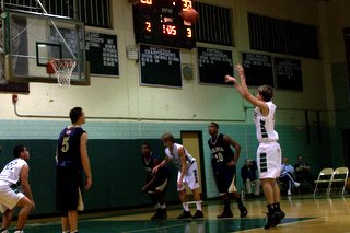 East Brunswick Boys Basketball - click for larger image