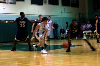 East Brunswick Boys Basketball - click for larger image
