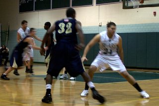 East Brunswick Boys Basketball - click for larger image