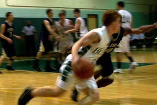 East Brunswick Boys Basketball - click for larger image