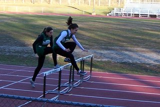 East Brunswick Winter Track - click for larger image