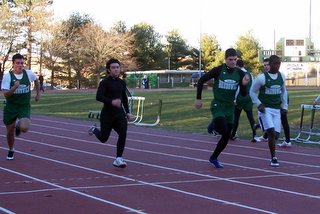 East Brunswick Winter Track - click for larger image