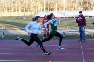 East Brunswick Winter Track - click for larger image