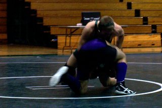 East Brunswick Wrestling Nick Engelhardt - click for larger image