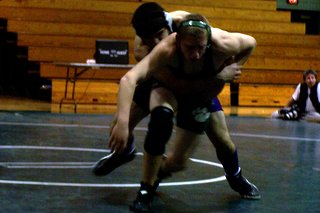 East Brunswick Wrestling Nick Engelhardt - click for larger image