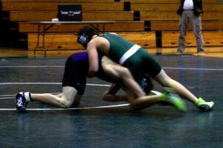East Brunswick Wrestling Chris Corona - click for larger image