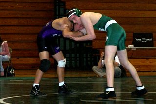East Brunswick Wrestling Kevin Busund - click for larger image