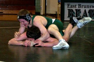 East Brunswick Wresting
