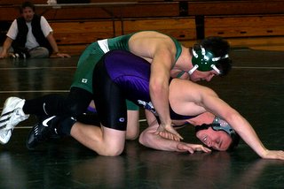 East Brunswick Wrestling Buddy Volta - click for larger image