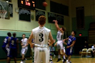 East Brunswick Boys Basketball - click for larger image