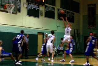 East Brunswick Boys Basketball - click for larger image