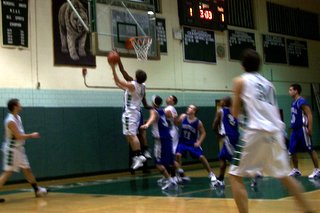 East Brunswick Boys Basketball - click for larger image