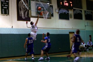 East Brunswick Boys Basketball - click for larger image