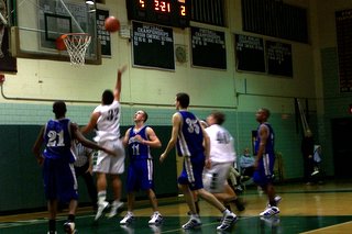 East Brunswick Boys Basketball - click for larger image