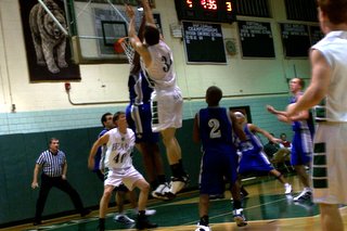 East Brunswick Boys Basketball - click for larger image