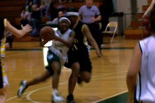 East Brunswick Girls Basketball - click for larger image