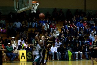 East Brunswick Girls Basketball - click for larger image