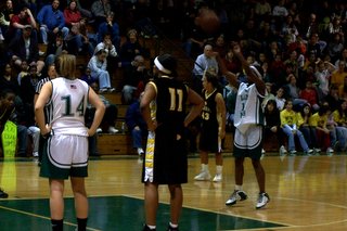 East Brunswick Girls Basketball - click for larger image