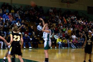 East Brunswick Girls Basketball - click for larger image