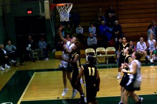 East Brunswick Girls Basketball - click for larger image