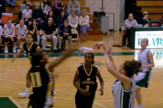 East Brunswick Girls Basketball - click for larger image