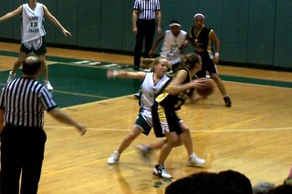East Brunswick Girls Basketball - click for larger image