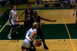 East Brunswick Girls Basketball - click for larger image